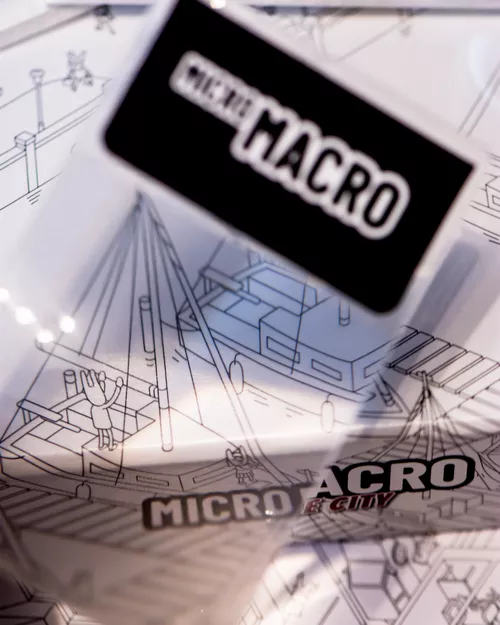 Test du jeu MICRO MACRO detail 4